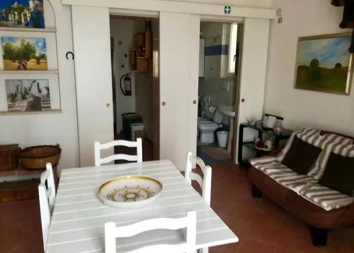 Feriehus Masi Gioia Del Colle